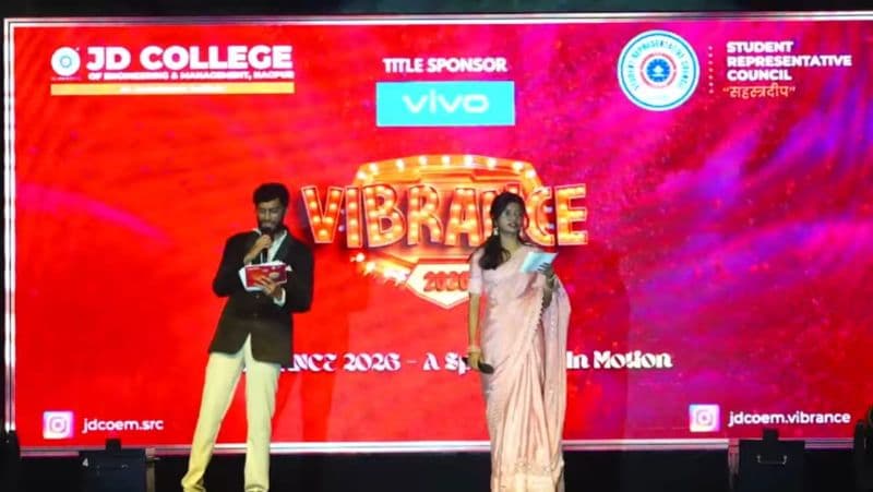 Professional Anchor - Flagship Annual Event