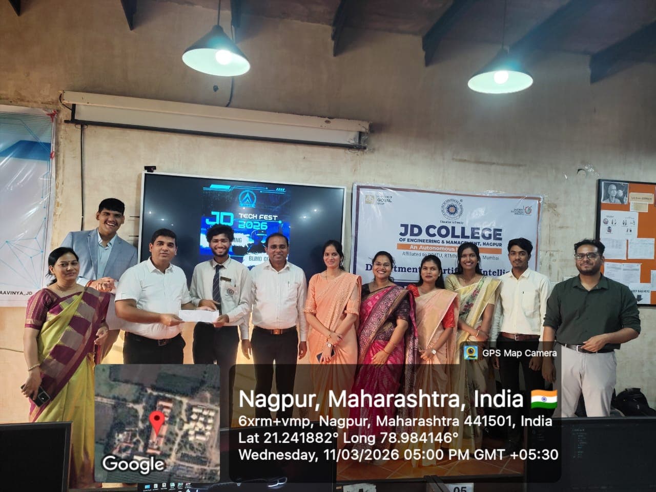 2nd Position 🥈 - Blind Coding Challenge